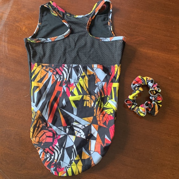 plum Other - Plum gymnastics leotard